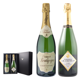 ル・セレクト レガシー 泡2本 （Legacy / 火）