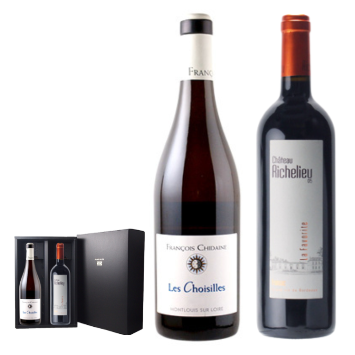 ル・セレクト プレスティージュ 赤白各1本 （Prestige / 土）