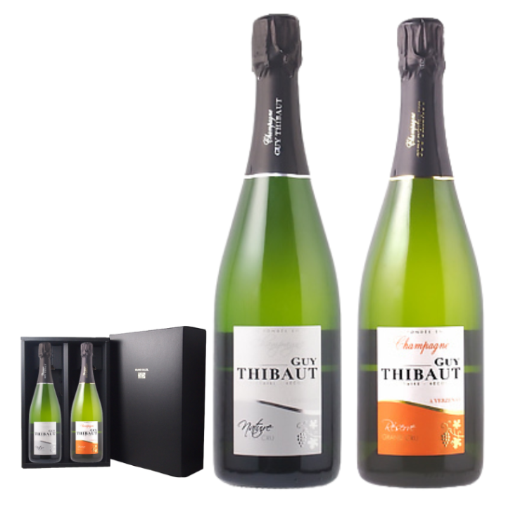 ル・セレクト プレスティージュ 泡2本 （Prestige / 土）