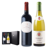 ル・セレクト グランクリュ 赤白各1本 （Grand Cru / 金）