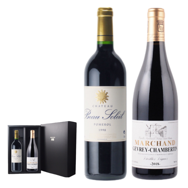 ル・セレクト グランソレイユ 赤2本 （Grand Soleil / 日）