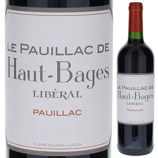 シャトー・オーバージュ・リベラル 2015 5級 赤 ポイヤック フランス ボルドー ギフト 法人ギフト プレゼント 贈答 賞品 のし対応 御祝 記念日 誕生日 結婚祝 開店祝 周年祝い コンペ賞品 お中元 お歳暮