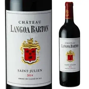 シャトー ランゴア バルトン 2014 3級 赤ワイン サンジュリアン フランス ボルドー ギフト 法人ギフト プレゼント 贈答 賞品 のし対応 御祝 記念日 誕生日 結婚祝 開店祝 周年祝い コンペ賞品 お中元 お歳暮