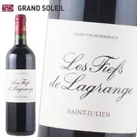 レ フィエフ ド ラグランジュ 2020 赤 フランス ボルドー地方 カベルネソーヴィニヨン メルロ プティヴェルド ギフト 法人ギフト プレゼント 贈答 賞品 のし対応 御祝 記念日 誕生日 結婚祝 開店祝 周年祝い コンペ賞品 お中元 お歳暮