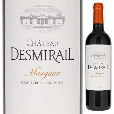 シャトー デスミライユ 2018 3級 マルゴー 赤ワイン フランス ボルドー ギフト 法人ギフト プレゼント 贈答 賞品 のし対応 御祝 記念日 誕生日 結婚祝 開店祝 周年祝い コンペ賞品 お中元 お歳暮