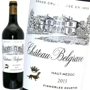シャトー ベルグラーヴ 2018 赤ワイン フランス ボルドー地方 カベルネソーヴィニヨン メルロ プティヴェルド ギフト 法人ギフト プレゼント 贈答 賞品 のし対応 御祝 記念日 誕生日 結婚祝 開店祝 周年祝い コンペ賞品 お中元 お歳暮