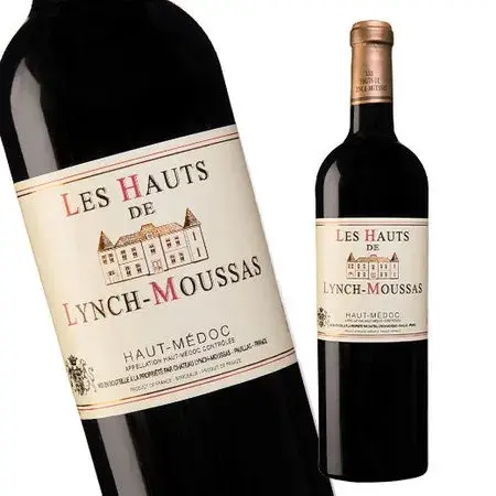 レ オード ランシュ ムーサ 2020 赤ワイン オー・メドック ワイン フランス ボルドー ギフト 法人ギフト プレゼント 贈答 賞品 のし対応 御祝 記念日 誕生日 結婚祝 開店祝 周年祝い コンペ賞品 お中元 お歳暮