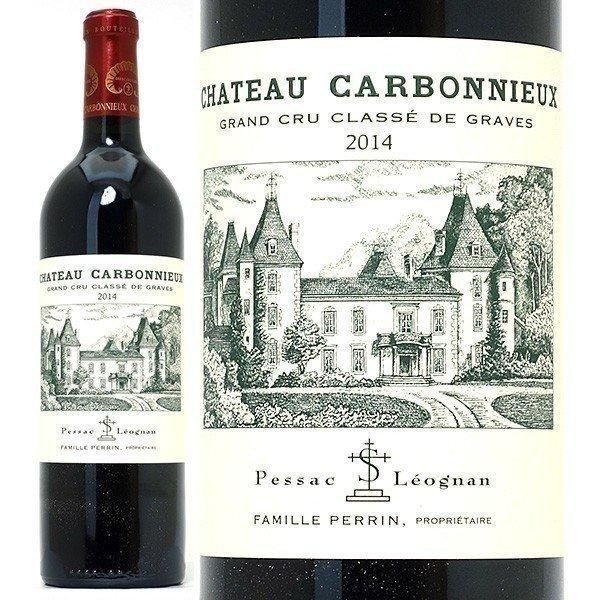シャトー カルボーニュ 2014 特選銘柄 赤 ワイン フランス ボルドー ギフト 法人ギフト プレゼント 贈答 賞品 のし対応 御祝 記念日 誕生日 結婚祝 開店祝 周年祝い コンペ賞品 お中元 お歳暮