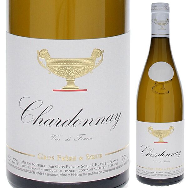 VDF シャルドネ 2022 白 少量 ドメーヌ グロ フレール エ スール ギフト 法人ギフト プレゼント 贈答 賞品 のし対応 御祝 記念日 誕生日 結婚祝 開店祝 周年祝い コンペ賞品 お中元 お歳暮