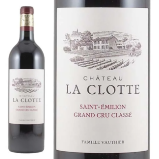 シャトー ラ クロット 2014 赤 サンテミリオン グランクリュ クラッセ ギフト 法人ギフト プレゼント 贈答 賞品 のし対応 御祝 記念日 誕生日 結婚祝 開店祝 周年祝い コンペ賞品 お中元 お歳暮