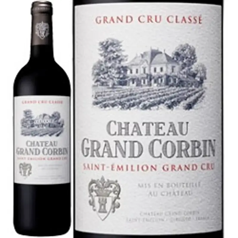 シャトー グラン コルバン 2020 赤 AOCサンテミリオン グラン クリュ クラッセ ギフト 法人ギフト プレゼント 贈答 賞品 のし対応 御祝 記念日 誕生日 結婚祝 開店祝 周年祝い コンペ賞品 お中元 お歳暮