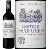 シャトー グラン コルバン 2020 赤 AOCサンテミリオン グラン クリュ クラッセ ギフト 法人ギフト プレゼント 贈答 賞品 のし対応 御祝 記念日 誕生日 結婚祝 開店祝 周年祝い コンペ賞品 お中元 お歳暮
