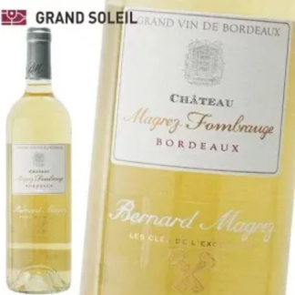 シャトー マグレ フォンブロージュ 2015 サンテミリオン グランクリュ ギフト 法人ギフト プレゼント 贈答 賞品 のし対応 御祝 記念日 誕生日 結婚祝 開店祝 周年祝い コンペ賞品 お中元 お歳暮