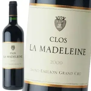 クロ ラ マドレーヌ 2008 赤ワイン フランス ボルドー地方 メルロ カベルネフラン ギフト 法人ギフト プレゼント 贈答 賞品 のし対応 御祝 記念日 誕生日 結婚祝 開店祝 周年祝い コンペ賞品 お中元 お歳暮