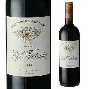 シャトー ロル ヴァランタン 2014 赤 AOCサンテミリオン グランクリュ ギフト 法人ギフト プレゼント 贈答 賞品 のし対応 御祝 記念日 誕生日 結婚祝 開店祝 周年祝い コンペ賞品 お中元 お歳暮