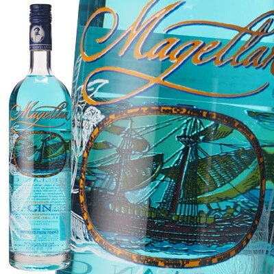 マゼラン ジン 44% 700ml|グランソレイユ公式通販