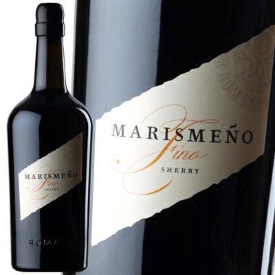 シェリー酒 サンチェス ロマテ マリスメノ フィノ 15% 750 ml|グランソレイユ公式通販