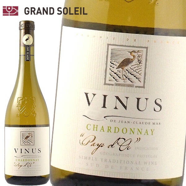 ヴィニウス シャルドネ （クラシック）白