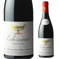エシェゾー グラン クリュ 2021 赤ワイン グロ フレール エ スール ピノノワール フランス ブルゴーニュ ギフト 法人ギフト プレゼント 贈答 賞品 のし対応 御祝 記念日 誕生日 結婚祝 開店祝 周年祝い コンペ賞品 お中元 お歳暮