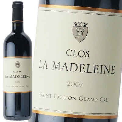 クロ ラ マドレーヌ 2007