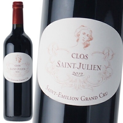 クロ サン ジュリアン 2012