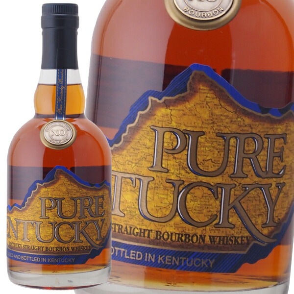 ピュア ケンタッキー XO 53.5%
