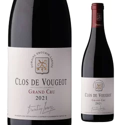クロ ド ヴージョ グラン クリュ 2021 赤ワイン ドルーアン ラローズ ピノノワール フランス ブルゴーニュ ギフト 法人ギフト プレゼント 贈答 賞品 のし対応 御祝 記念日 誕生日 結婚祝 開店祝 周年祝い コンペ賞品 お中元 お歳暮
