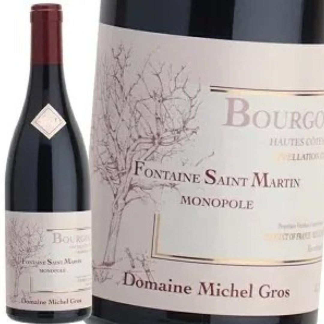 ブルゴーニュ オート コート ド ニュイ フォンティーヌ サン マルタン モノポール 2021 赤ワイン ミッシェル フランス ブルゴーニュ ギフト 法人ギフト プレゼント 贈答 賞品 のし対応 御祝 記念日 誕生日 結婚祝 開店祝 周年祝い コンペ賞品 お中元 お歳暮