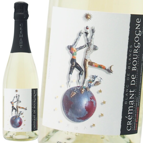 ルー デュモン クレマン・ド・ブルゴーニュ ブラン・ド・ブラン