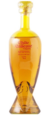 テキーラ チリ カリエンテ レポサド 40％ 750ml