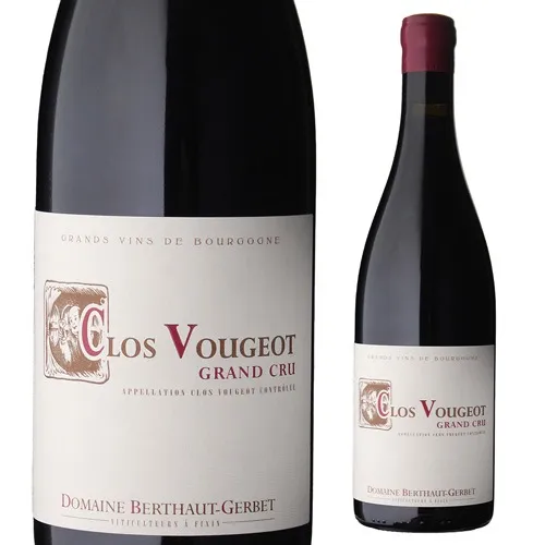 クロ ヴージョ グラン クリュ 2021 赤 ベルトー フランス ブルゴーニュ ギフト 法人ギフト プレゼント 贈答 賞品 のし対応 御祝 記念日 誕生日 結婚祝 開店祝 周年祝い コンペ賞品 お中元 お歳暮