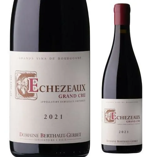 エシェゾー グラン クリュ 2021 赤 ベルトー ジェルベ フランス ブルゴーニュ ギフト 法人ギフト プレゼント 贈答 賞品 のし対応 御祝 記念日 誕生日 結婚祝 開店祝 周年祝い コンペ賞品 お中元 お歳暮