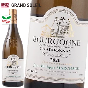 ブルゴーニュ シャルドネ 2023 白ワイン 375ml ジャン フィリップ マルシャン 辛口 フランス ブルゴーニュ ギフト 法人ギフト プレゼント 贈答 賞品 のし対応 御祝 記念日 誕生日 結婚祝 開店祝 周年祝い コンペ賞品 お中元 お歳暮