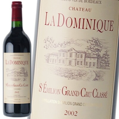 シャトー ラ ドミニク 2014