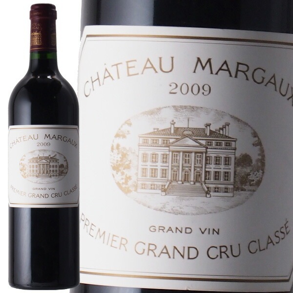 シャトー マルゴー 2009