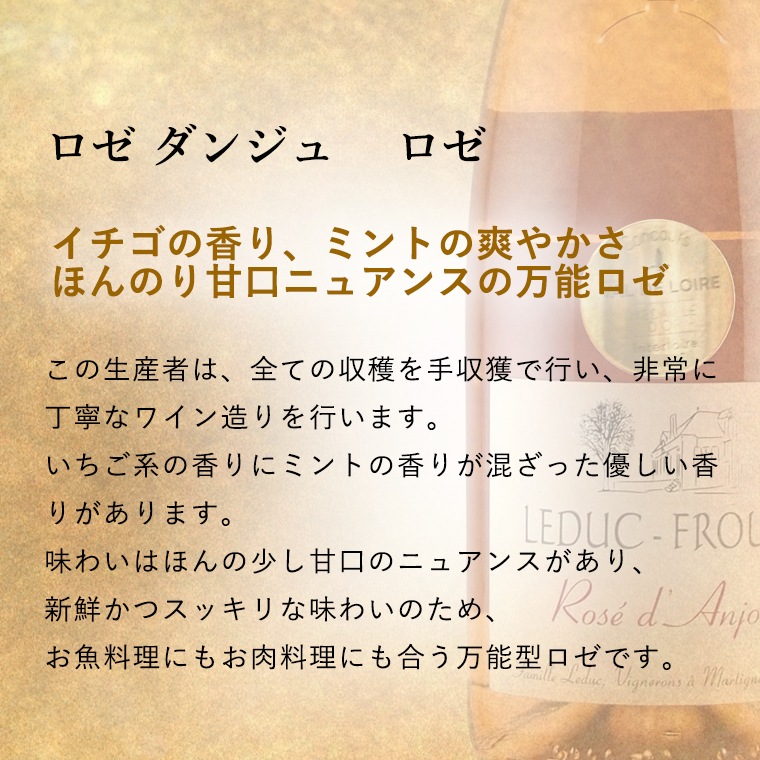 【送料無料】見た目にも可愛い フランス ロゼ ワイン 2本 セット