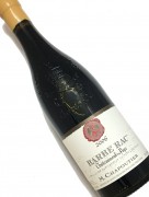 2006年 シャプティエ シャトーヌフデュパプ バルブラック 750ml フランス ローヌ 赤ワイン