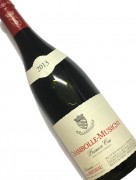 2013年 フランソワ ベルトー シャンボール ミュジニー 1er Cru 750ml フランス 赤ワイン