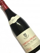 2013年 フランソワ ベルトー シャンボール ミュジニー レ シャルム 750ml フランス 赤ワイン