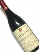 2012年 ドメーヌ フェヴレ シャンベルタン クロ ド ベーズ レズーヴレ ロダン 750ml フランス 赤ワイン