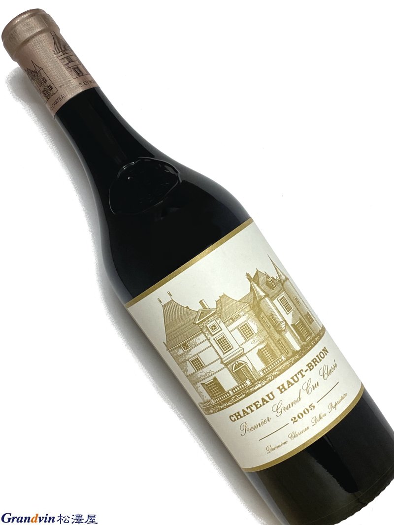 2005年 シャトー オーブリオン 750ml フランス ボルドー 赤ワイン