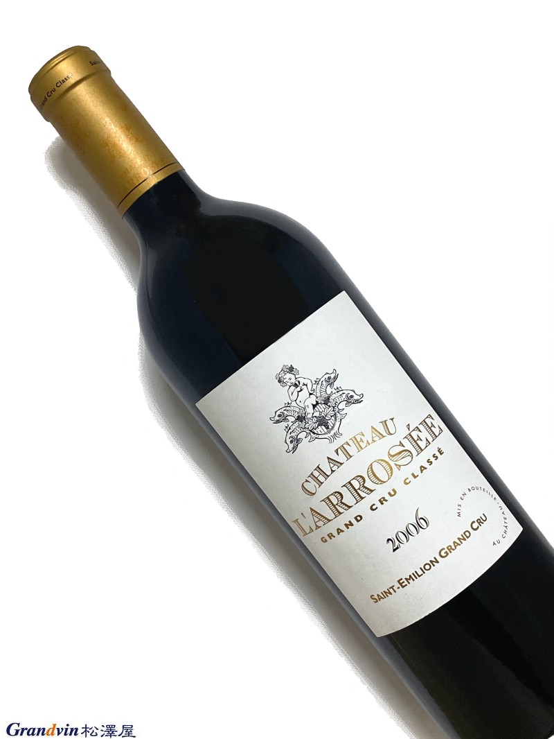 2006年 シャトー ラロゼ 750ml フランス ボルドー 赤ワイン