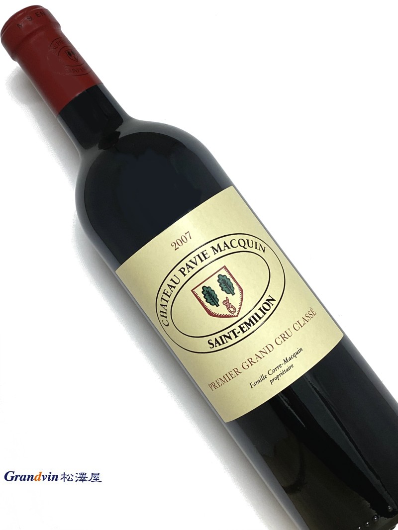 Chateau Pavie Macquin Saint-Emilion Grand Cru 2014 - Spiro Wines