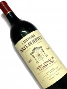 1981年 シャトー オー プランティ 1,500ml フランス ボルドー 赤ワイン