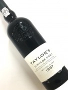 1997年 テイラー ヴィンテージポート 750ml ポルトガル