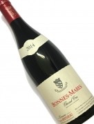 2014年 フランソワ ベルトー ボンヌ マール 750ml フランス ブルゴーニュ 赤ワイン