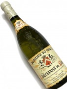 2013年 ペゴー シャトーヌフ デュ パプ キュヴェ レゼルヴェ ブラン 750ml フランス ローヌ 白ワイン