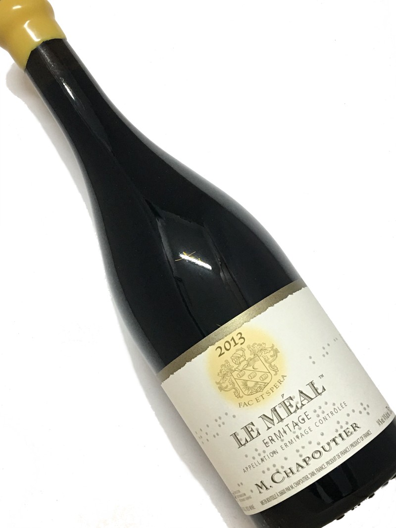 2013年 シャプティエ エルミタージュ ル メアル ルージュ 750ml フランス ローヌ 赤ワイン