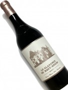 2007年 ル クラレンス ド オーブリオン 750ml フランス ボルドー 赤ワイン