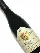 2011年 ユベール リニエ ジュヴレ シャンベルタン ラ ペリエール 750ml フランス 赤ワイン